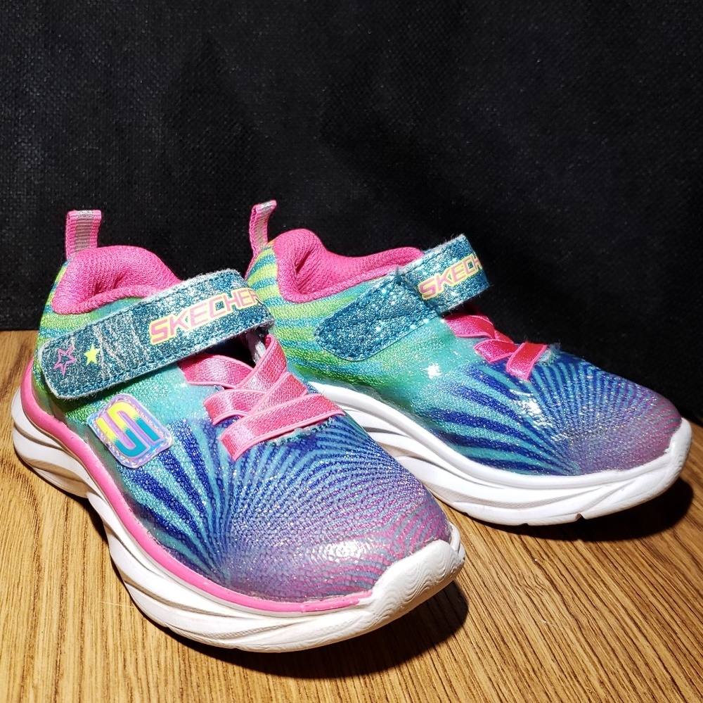 Baby/Toddlers Colorful Sketchers • Offers Welcome